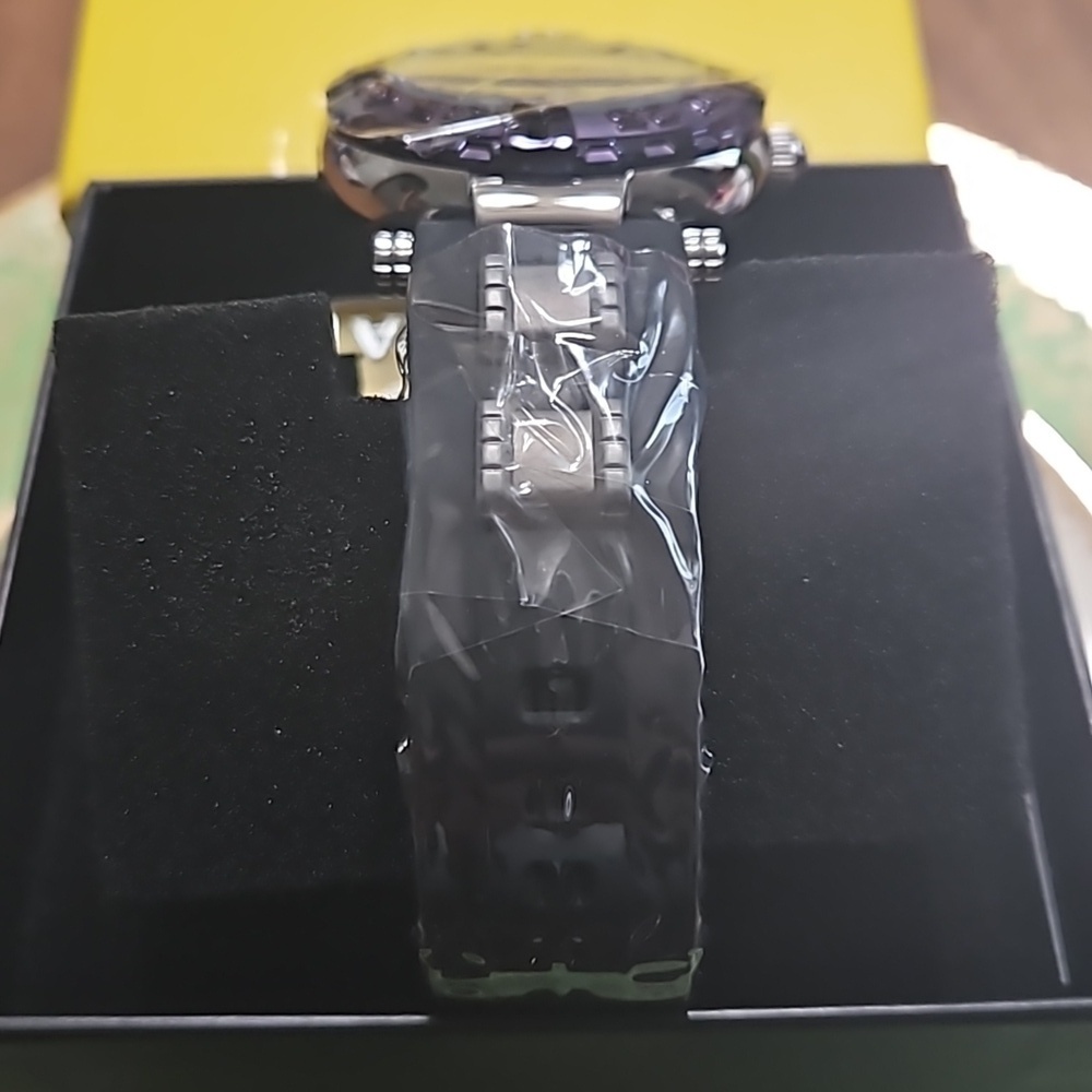 NIB INVICTA SubAqua Swiss Ronda 515 Caliber Watch with Mother of Pearl Dial Face - Picture 3 of 13